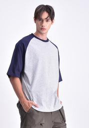 Men's Round Neck T-Shirt
