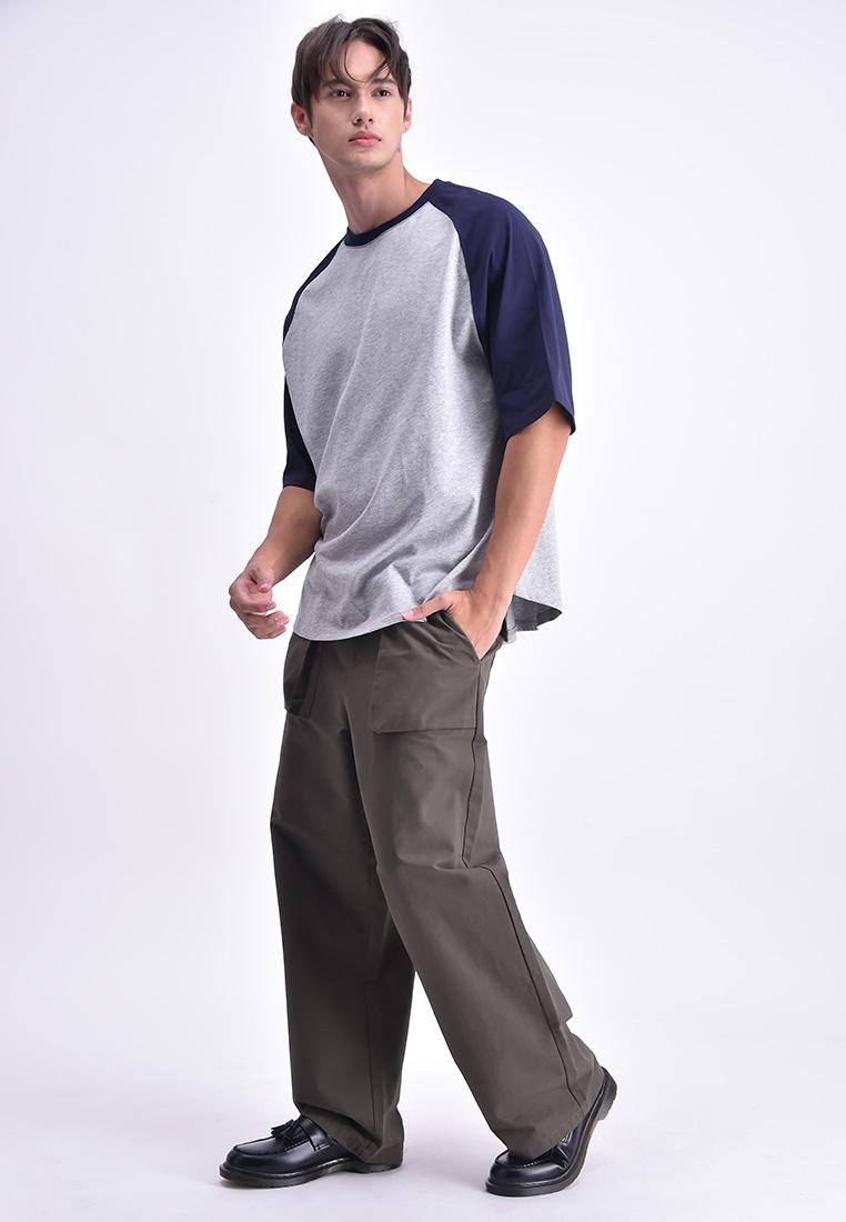 Men's Round Neck T-Shirt