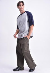 Men's Round Neck T-Shirt