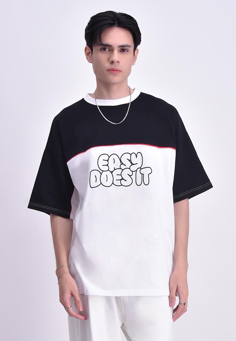 Men's Crew Neck T-Shirt