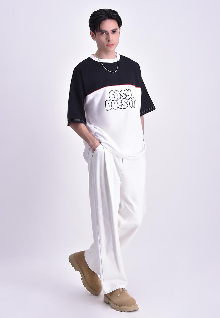 Men's Crew Neck T-Shirt