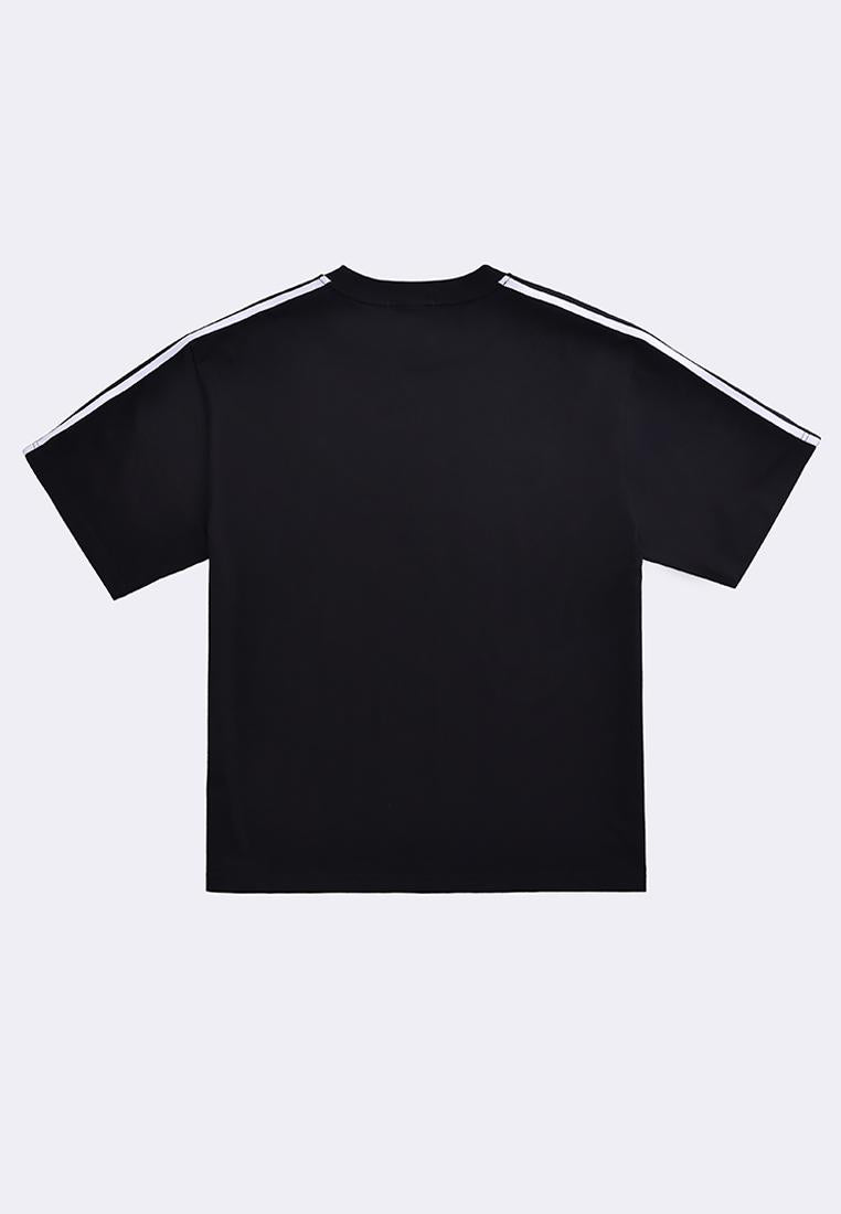 Men's Active Round Neck Tee