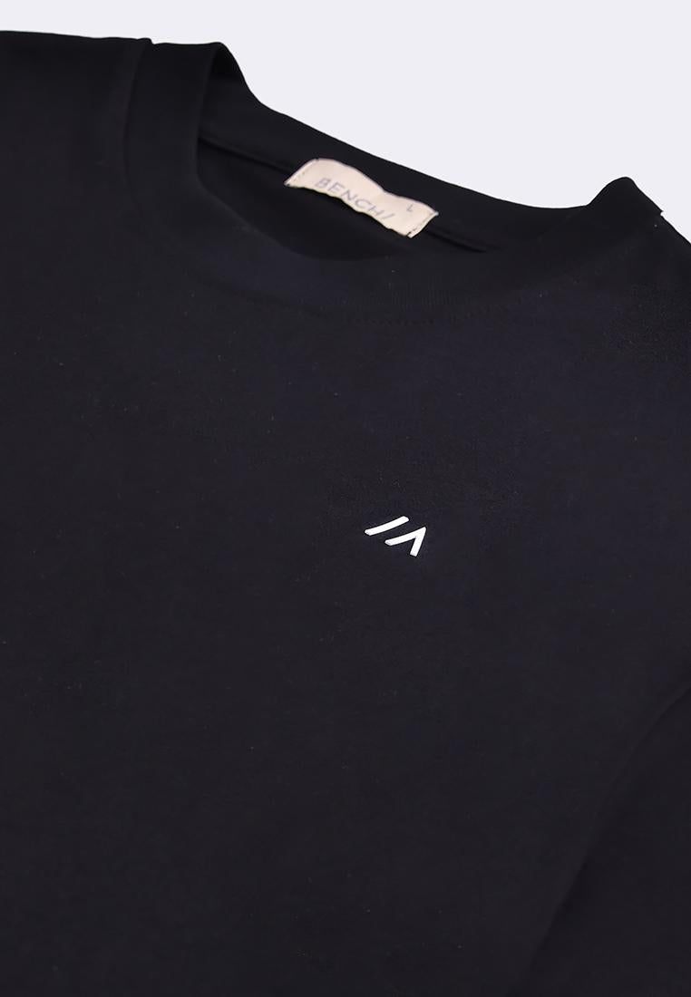 Men's Active Round Neck Tee