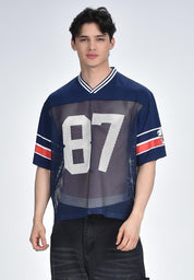 Men's V-Neck Tee