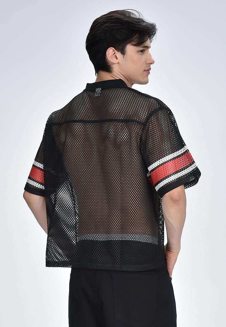 Men's Mesh K-Fit T-Shirt