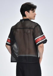 Men's Mesh K-Fit T-Shirt