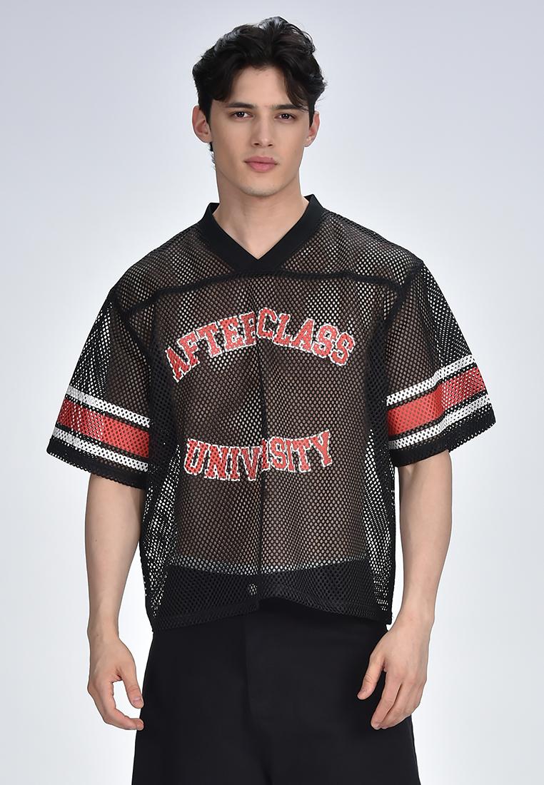 Men's Mesh K-Fit T-Shirt