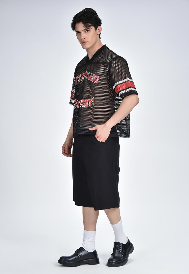 Men's Mesh K-Fit T-Shirt