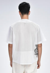 Men's Mesh Shirt
