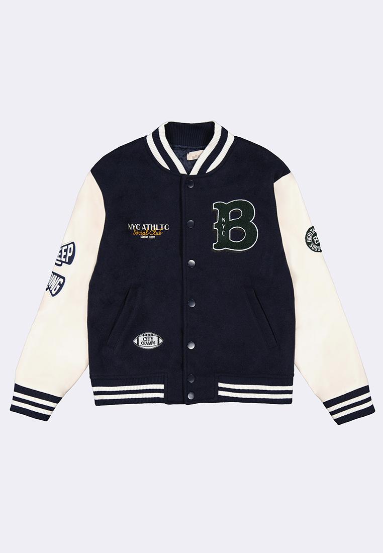 Women's Varsity Jacket