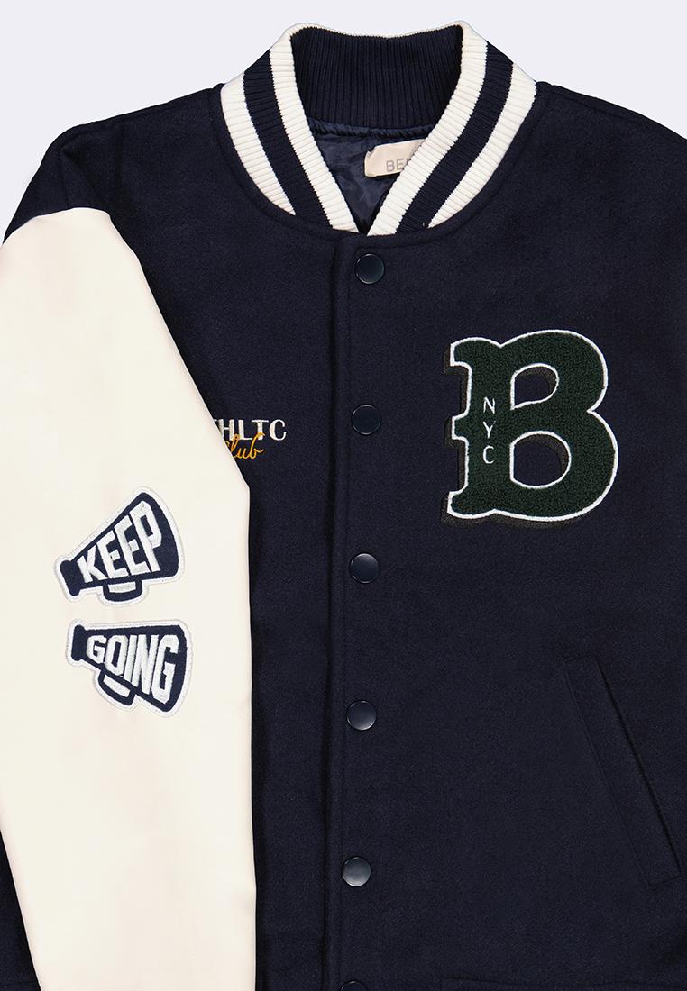 Women's Varsity Jacket