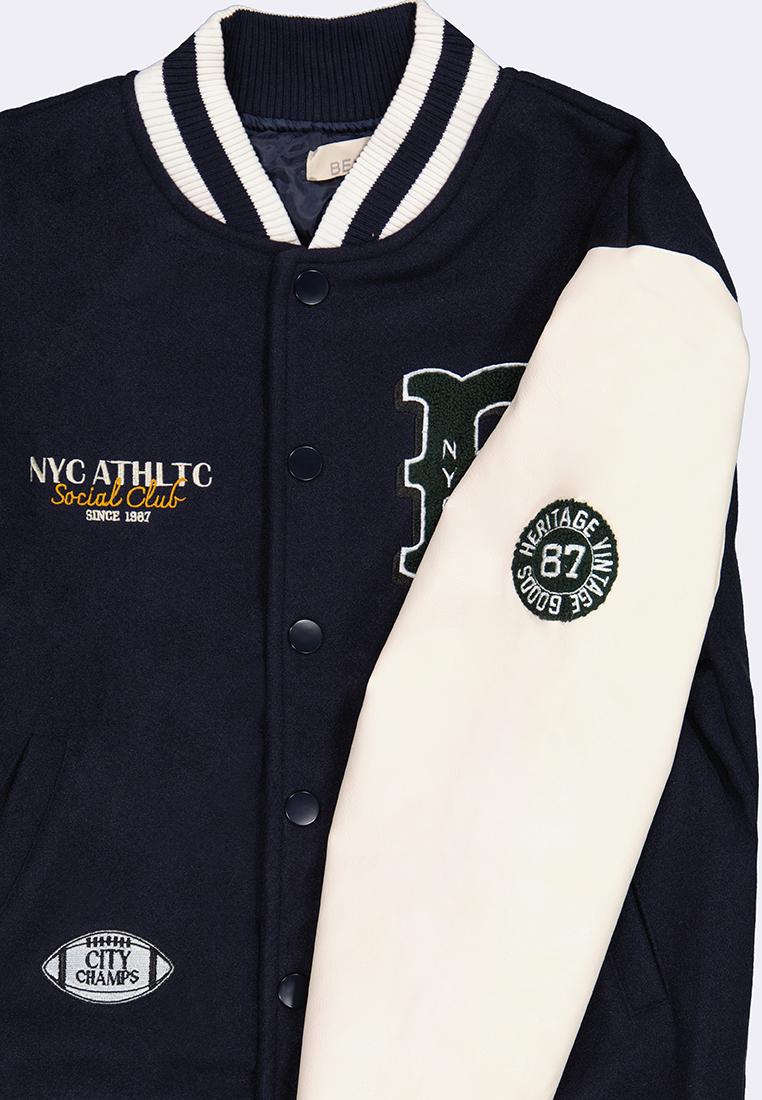 Women's Varsity Jacket