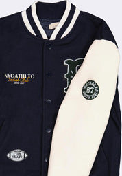 Women's Varsity Jacket