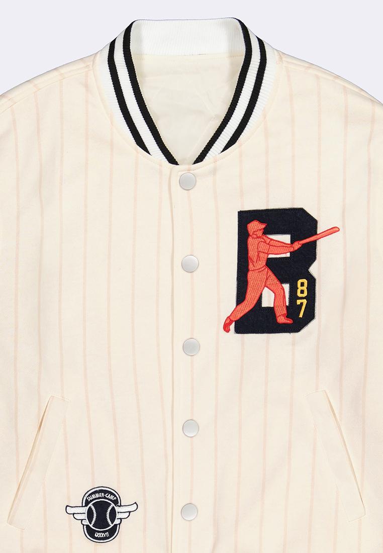 Women's Varsity Jacket