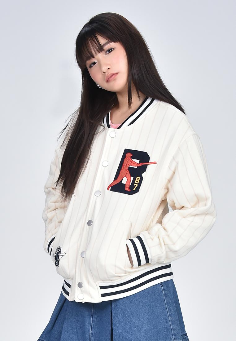 Women's Varsity Jacket