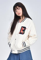 Women's Varsity Jacket