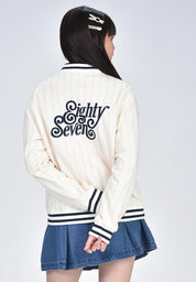 Women's Varsity Jacket
