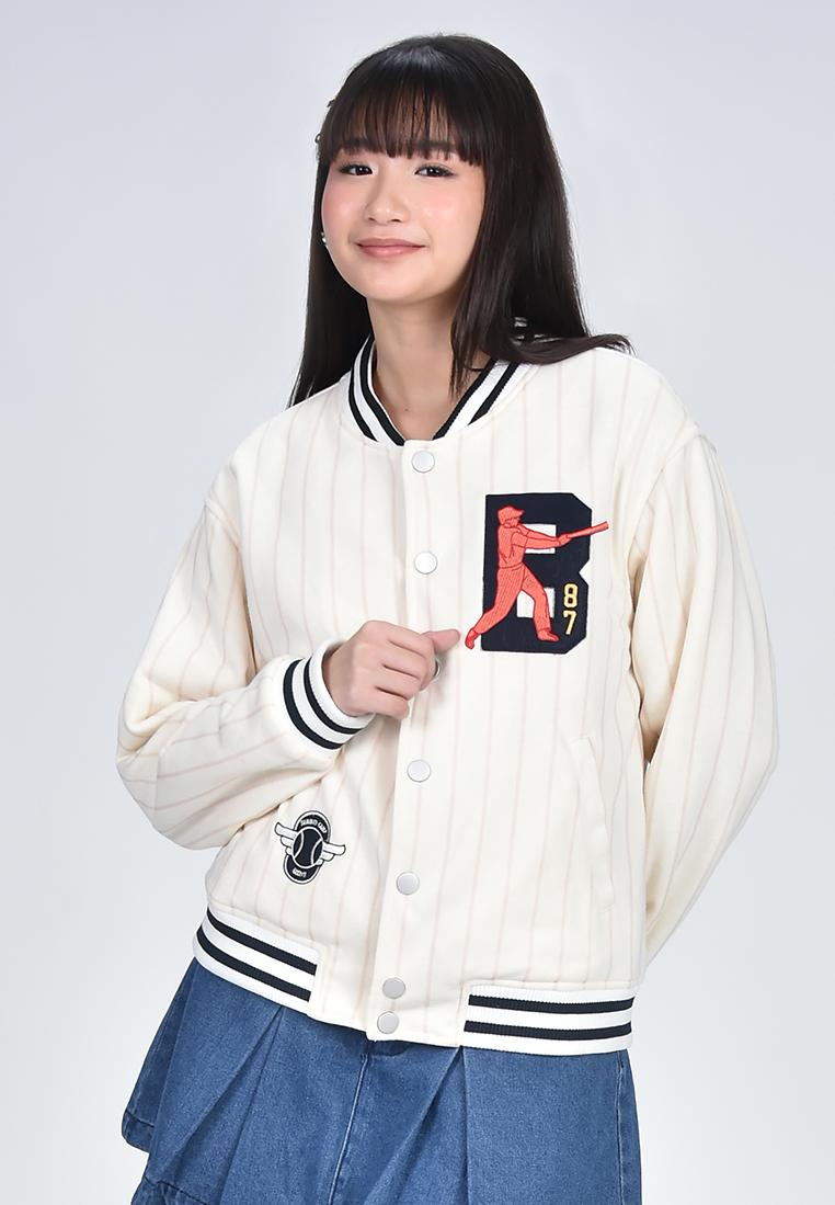 Women's Varsity Jacket