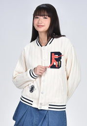 Women's Varsity Jacket