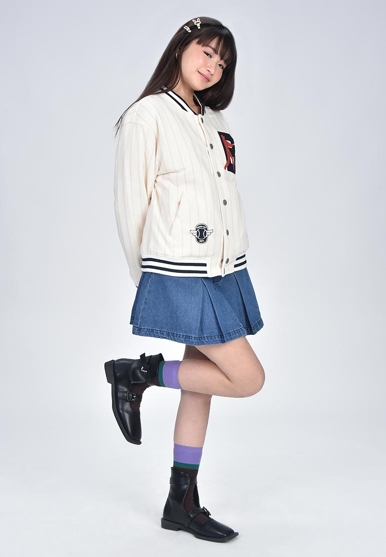 Women's Varsity Jacket