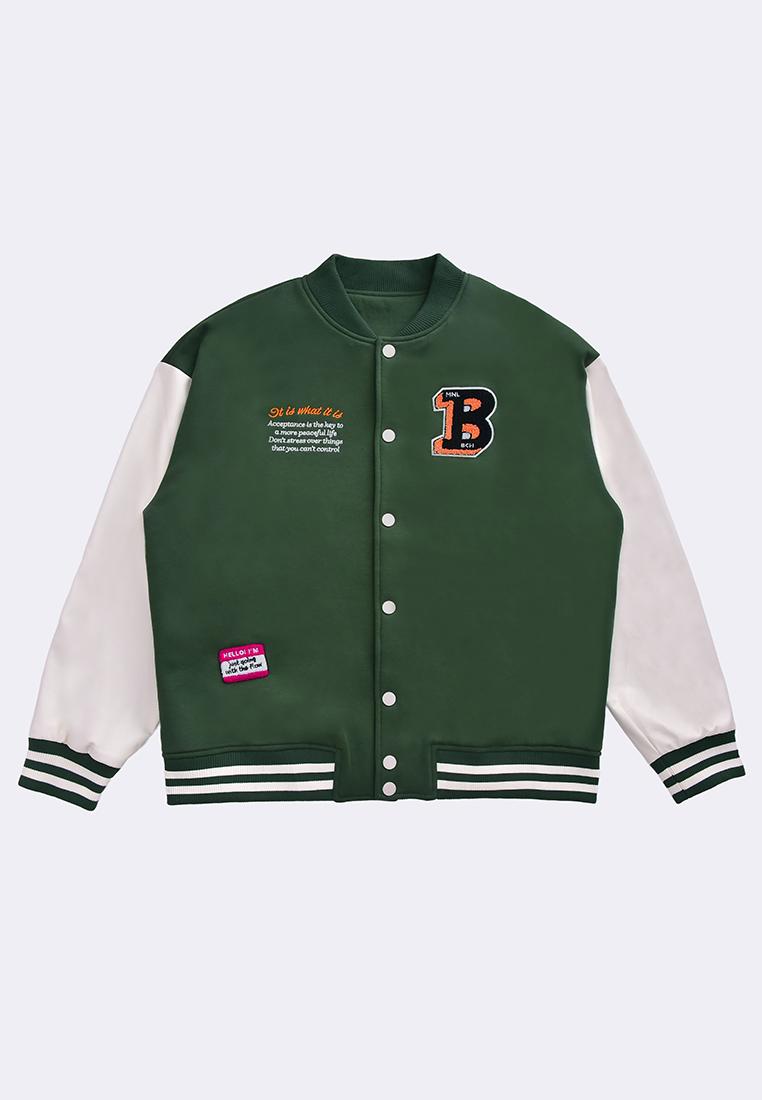 Men's Bomber Jacket