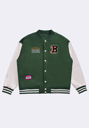 Men's Bomber Jacket