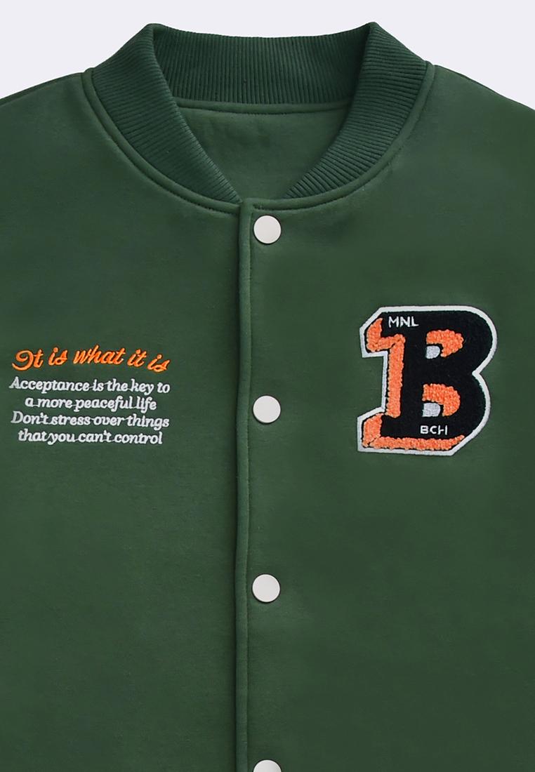 Men's Bomber Jacket