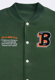Men's Bomber Jacket