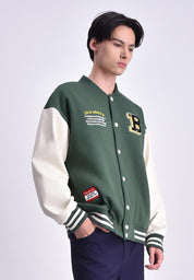 Men's Bomber Jacket