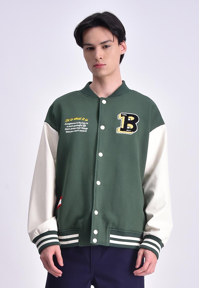 Men's Bomber Jacket