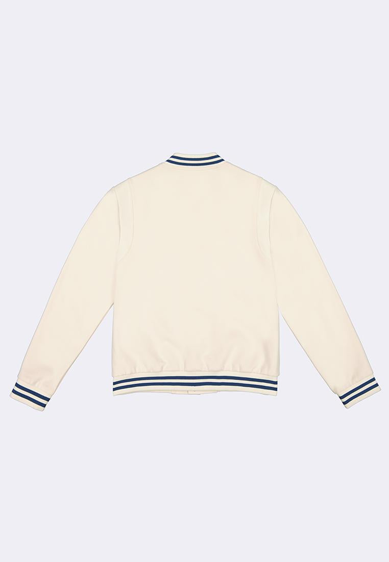 Bench x SB19 Men's Regular Fit Varsity Jacket