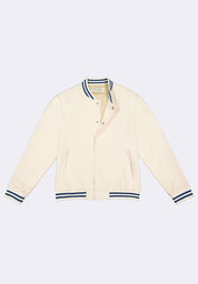 Bench x SB19 Men's Regular Fit Varsity Jacket