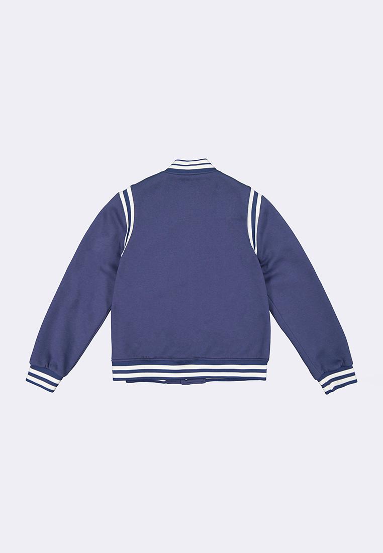 Bench x SB19 Men's Logo Varsity Jacket