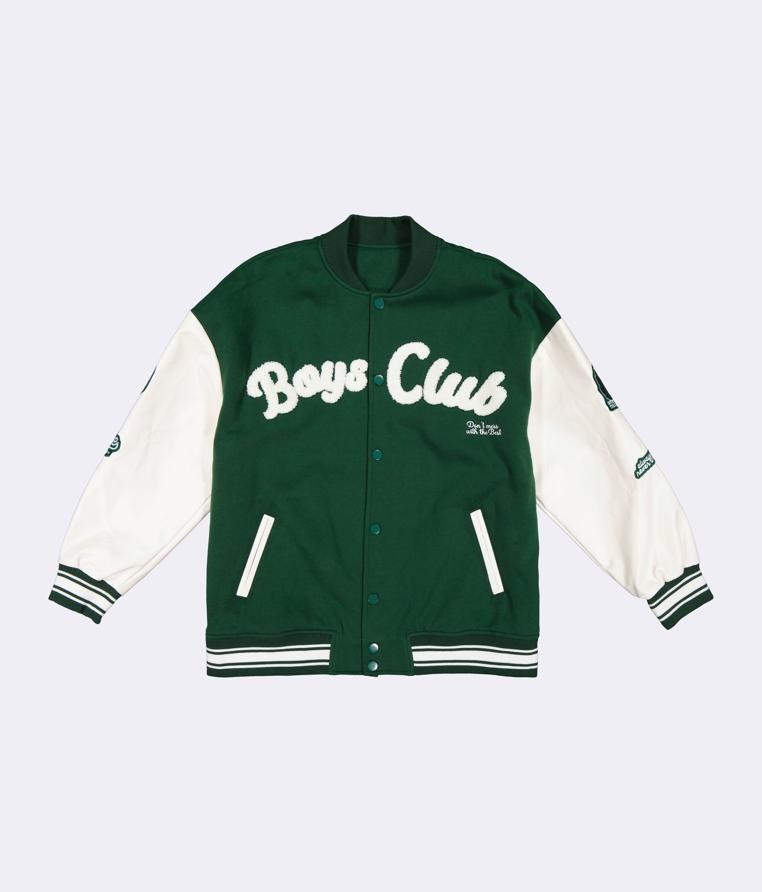 Bench x SB19 Men's Varsity Jacket