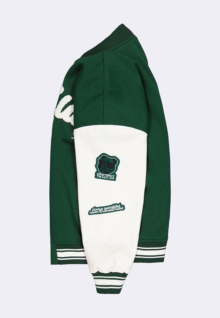 Bench x SB19 Men's Varsity Jacket