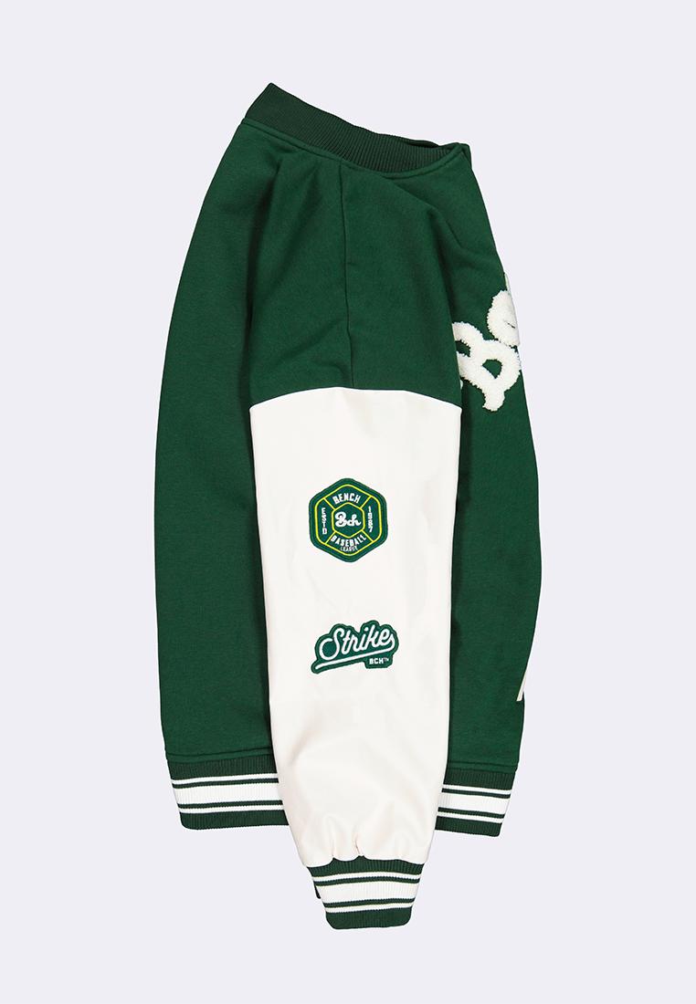 Bench x SB19 Men's Varsity Jacket