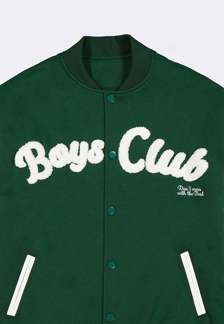 Bench x SB19 Men's Varsity Jacket