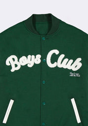 Bench x SB19 Men's Varsity Jacket