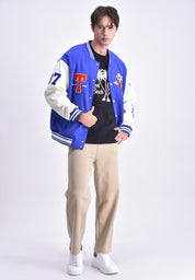 Men's Varsity Jacket
