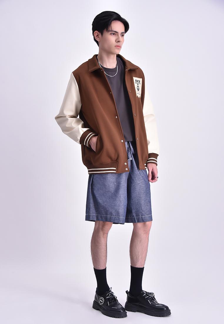 Men's Varsity Jacket