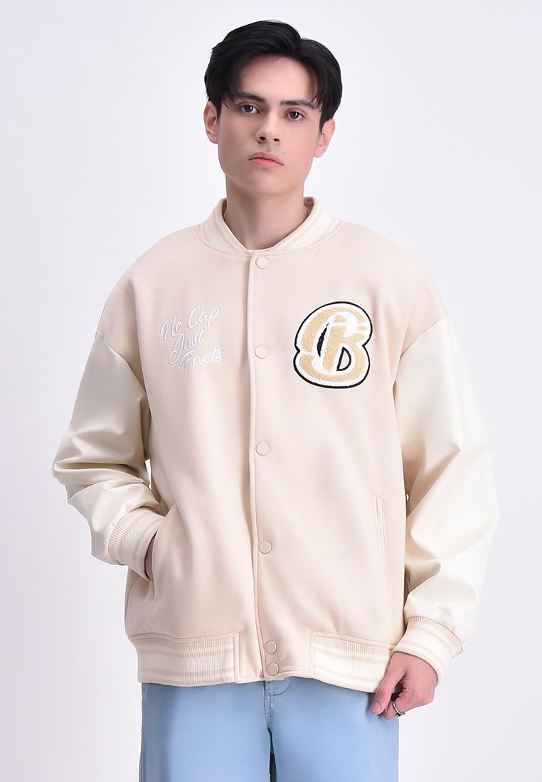 Men's Varsity Jacket