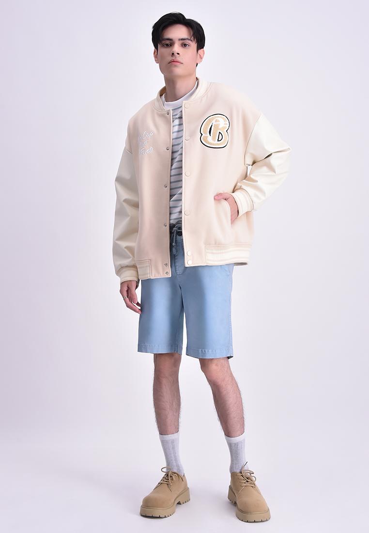 Men's Varsity Jacket