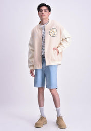 Men's Varsity Jacket