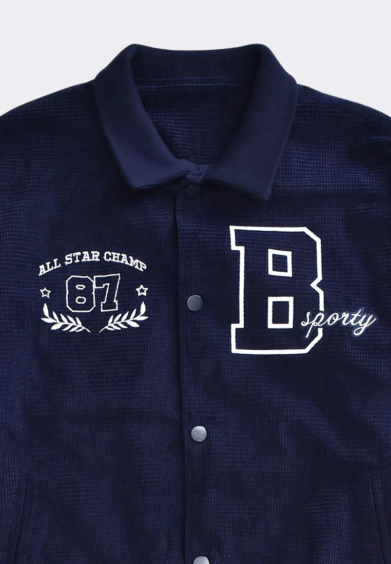 Men's Varsity Jacket