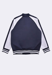 Men's Logo Varsity Jacket