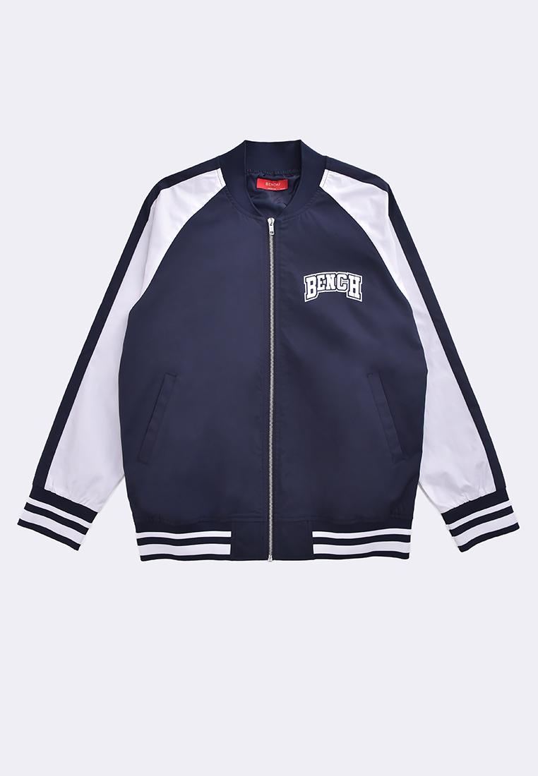 Men's Logo Varsity Jacket