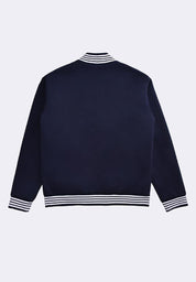 Men's Logo Varsity Jacket