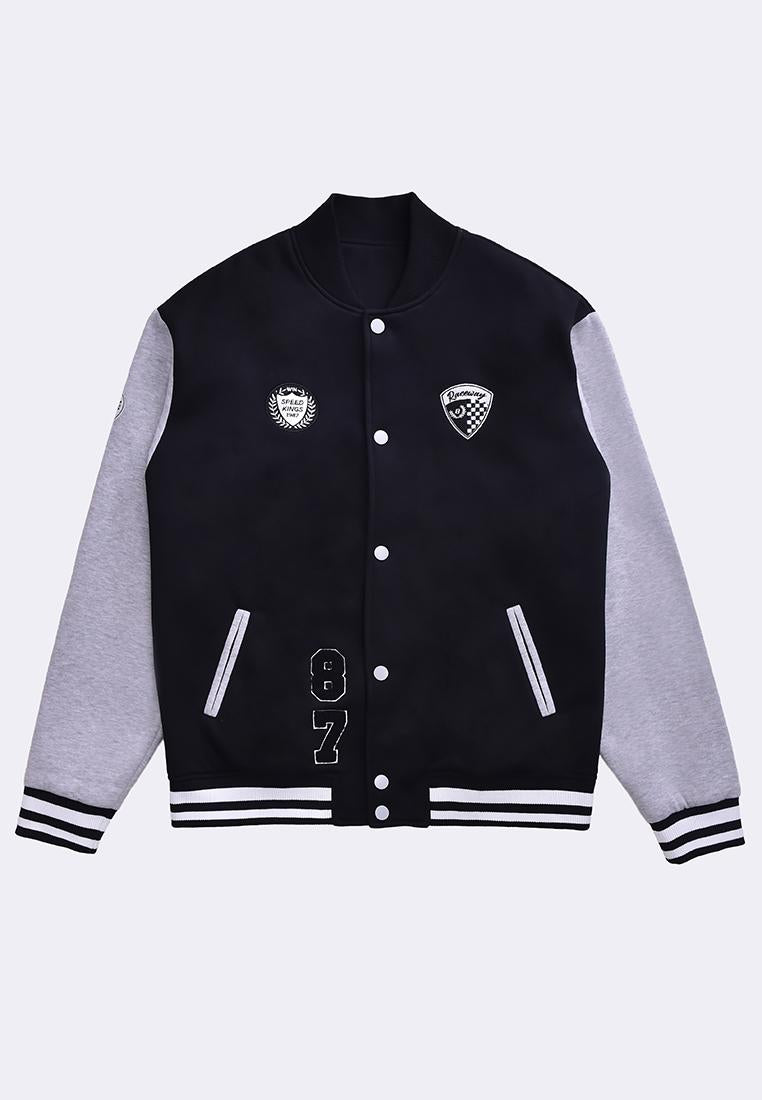 Men's Varsity Jacket