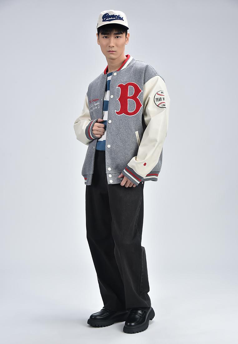 Men's Varsity Jacket