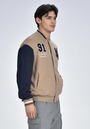 Men's Varsity Jacket
